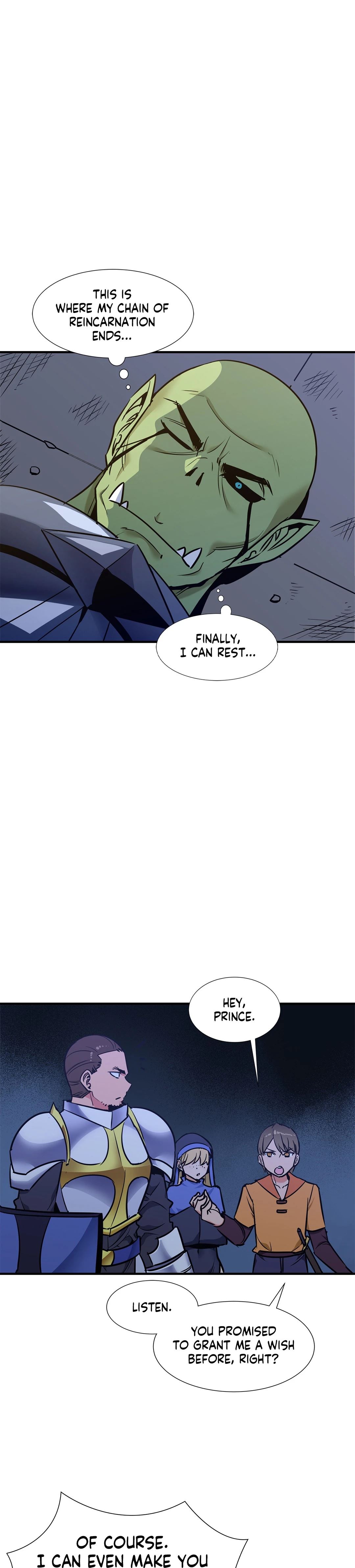 Rise and Shine, Hero! Chapter 52 Page 20