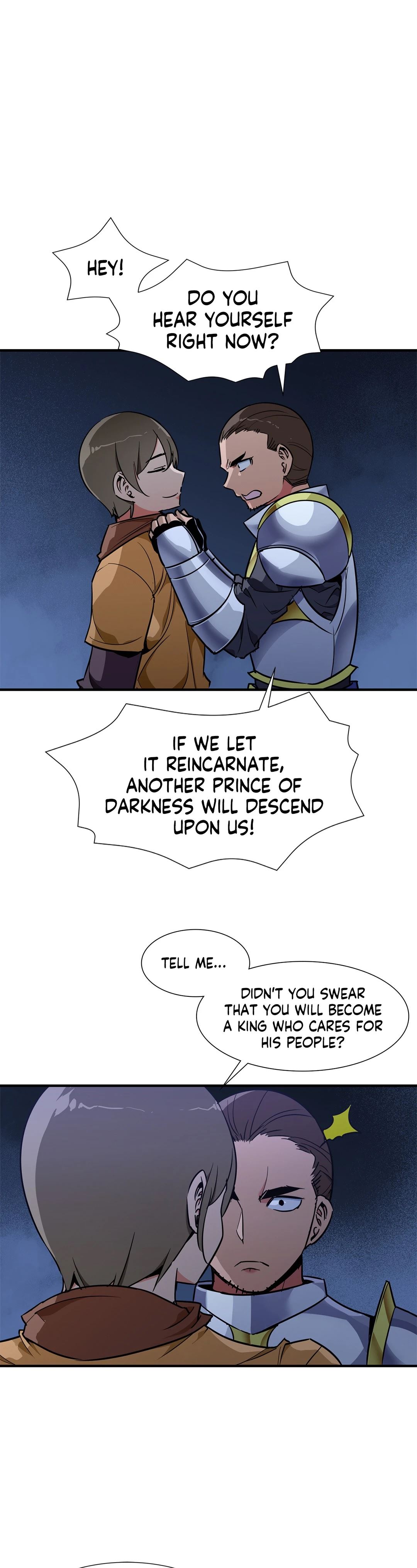 Rise and Shine, Hero! Chapter 52 Page 22