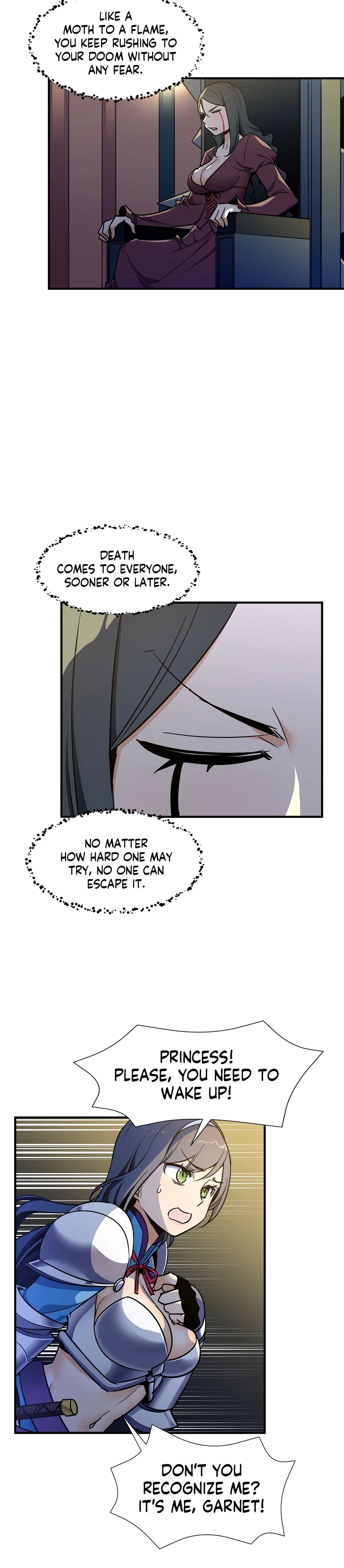 Rise and Shine, Hero! Chapter 52 Page 5