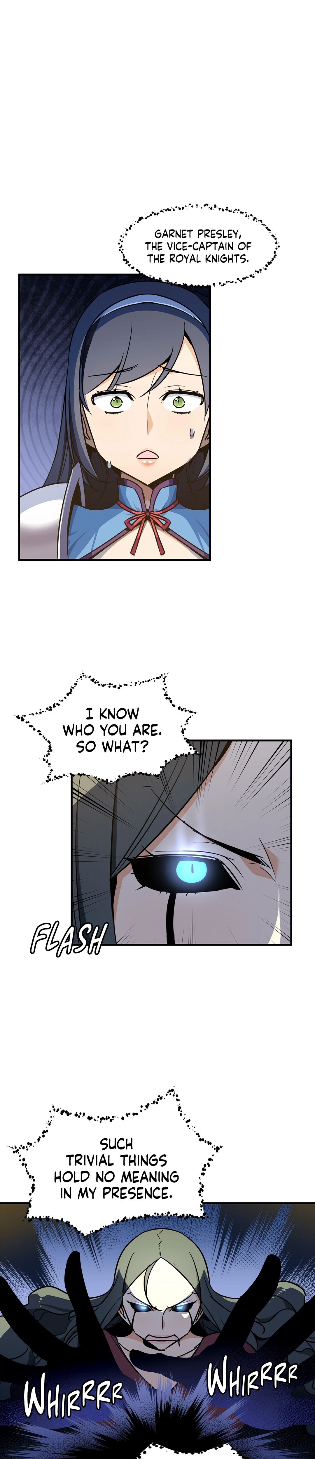 Rise and Shine, Hero! Chapter 52 Page 6