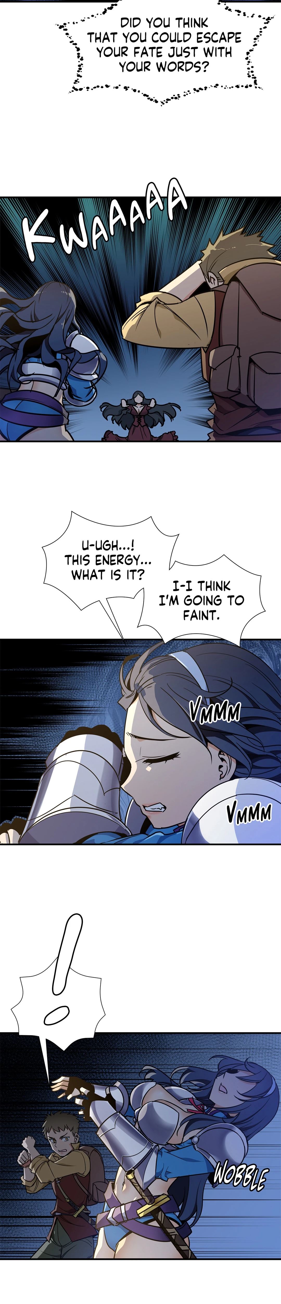 Rise and Shine, Hero! Chapter 52 Page 7