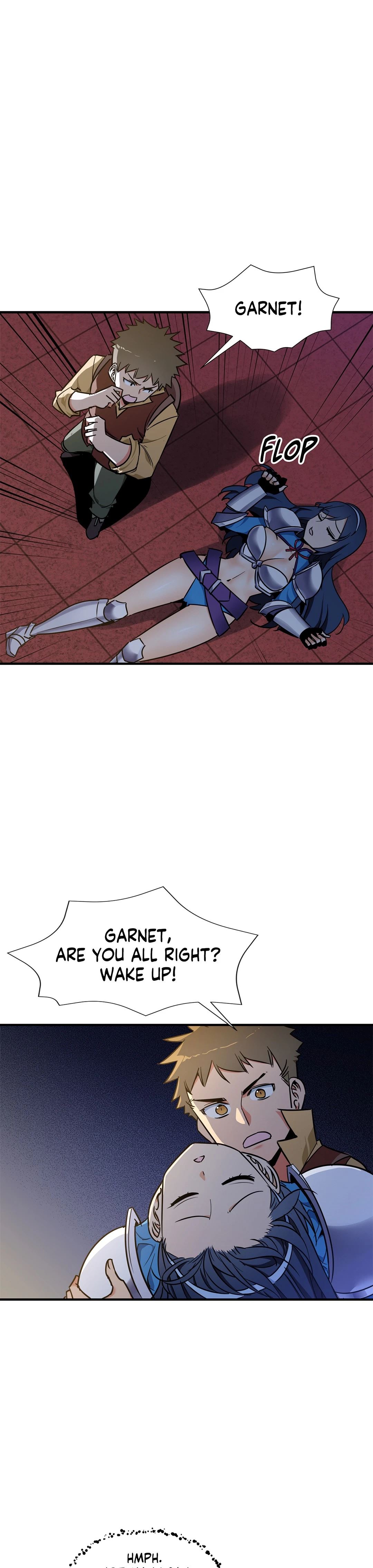 Rise and Shine, Hero! Chapter 52 Page 8