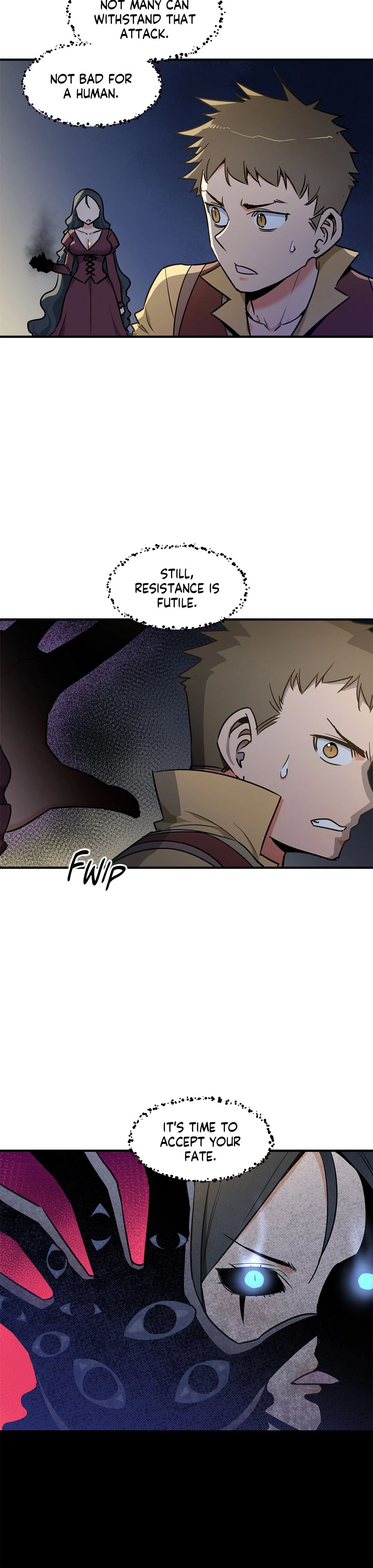 Rise and Shine, Hero! Chapter 52 Page 9