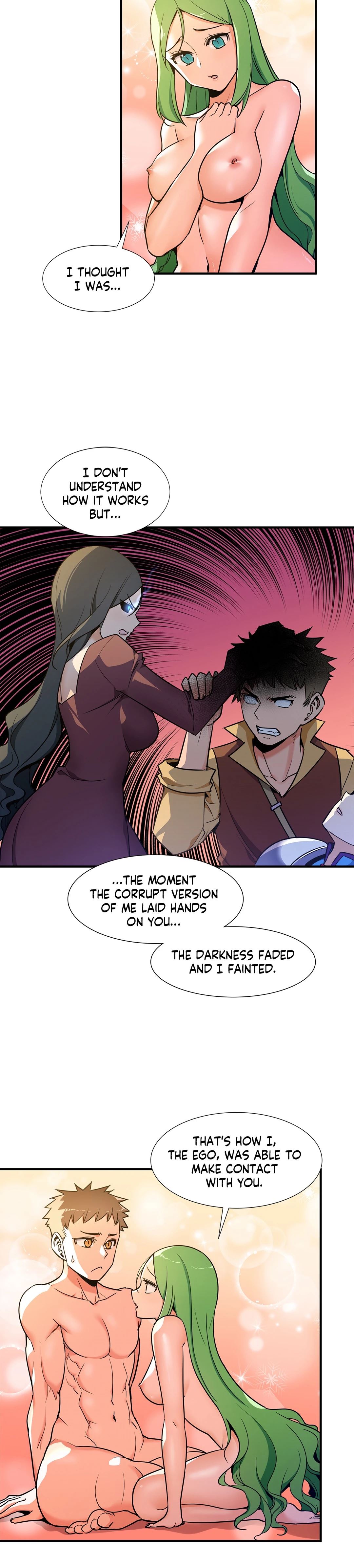 Rise and Shine, Hero! Chapter 53 Page 10