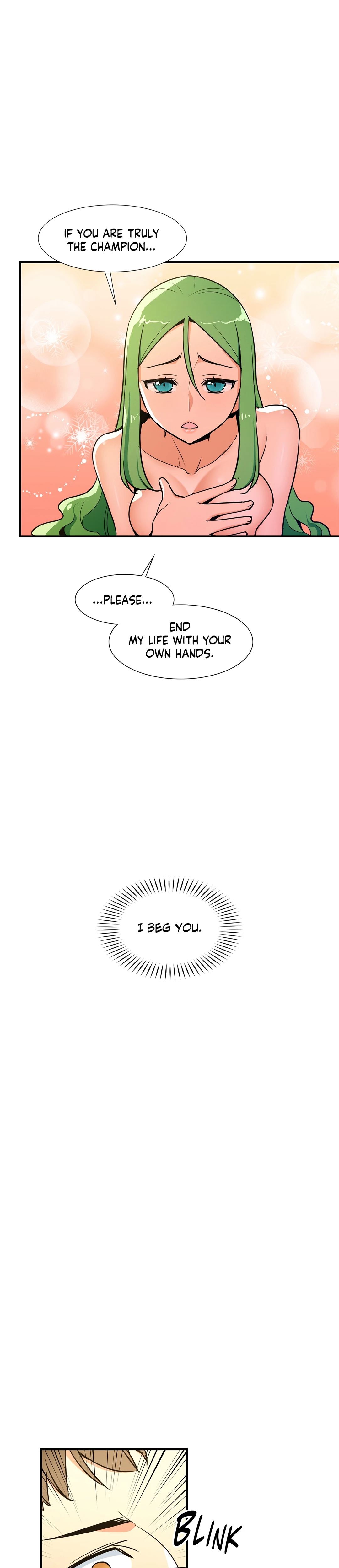 Rise and Shine, Hero! Chapter 53 Page 11