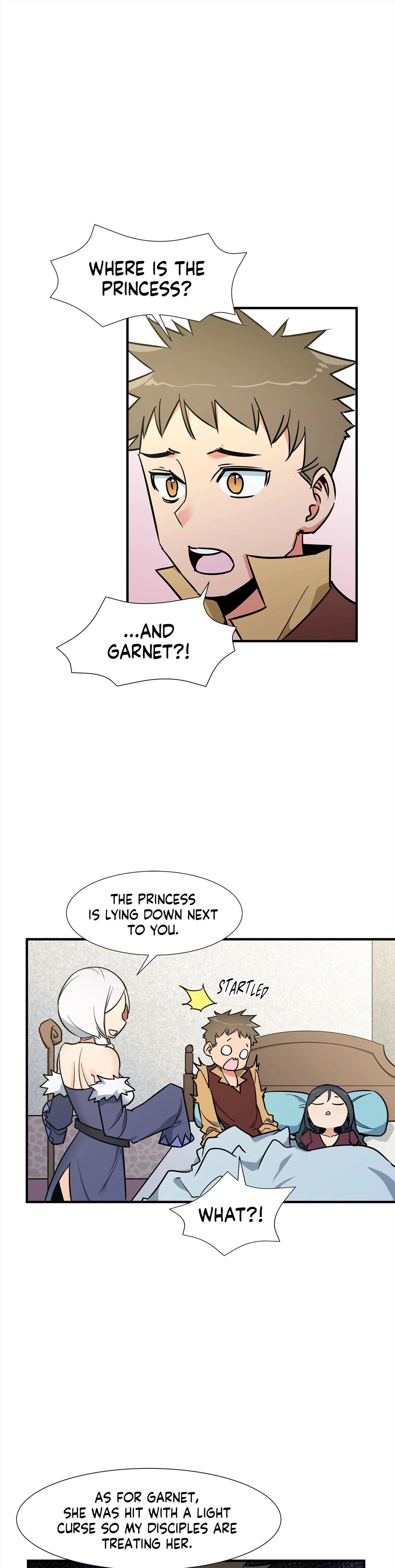 Rise and Shine, Hero! Chapter 53 Page 13