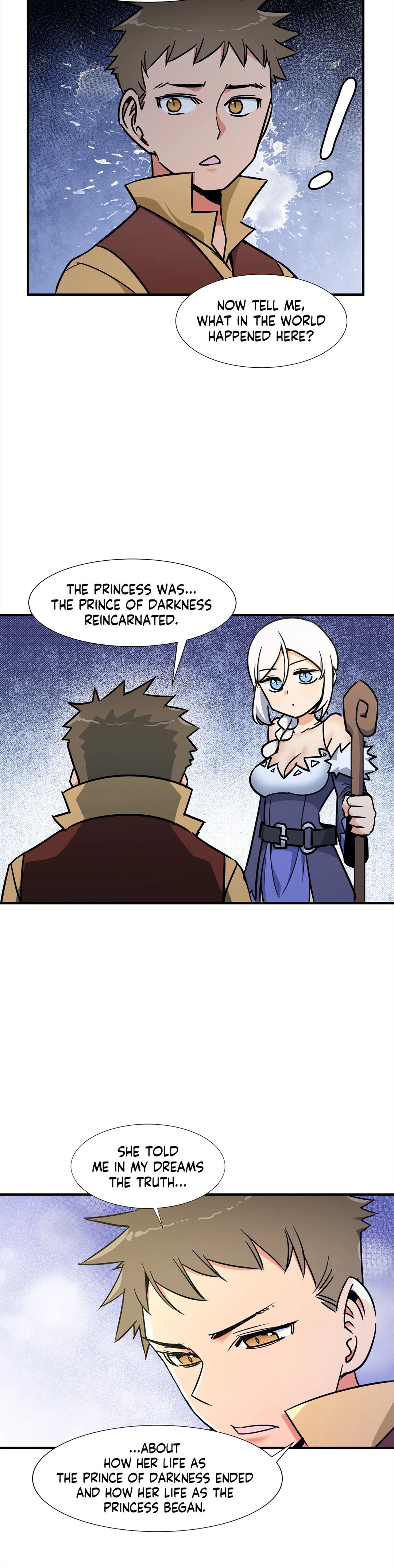 Rise and Shine, Hero! Chapter 53 Page 14