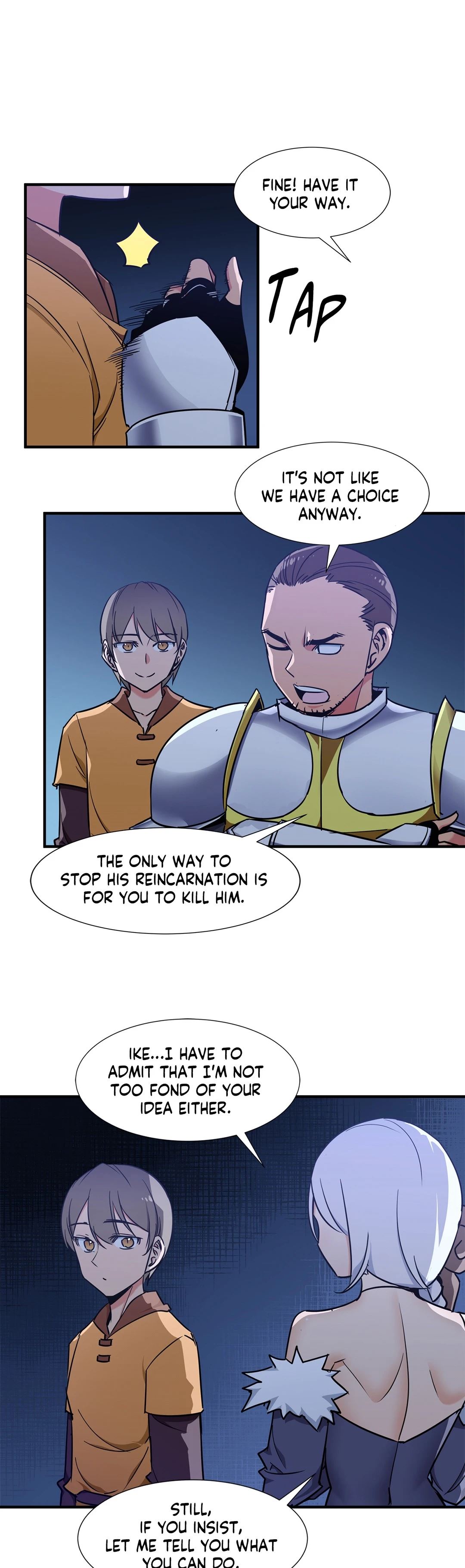 Rise and Shine, Hero! Chapter 53 Page 2
