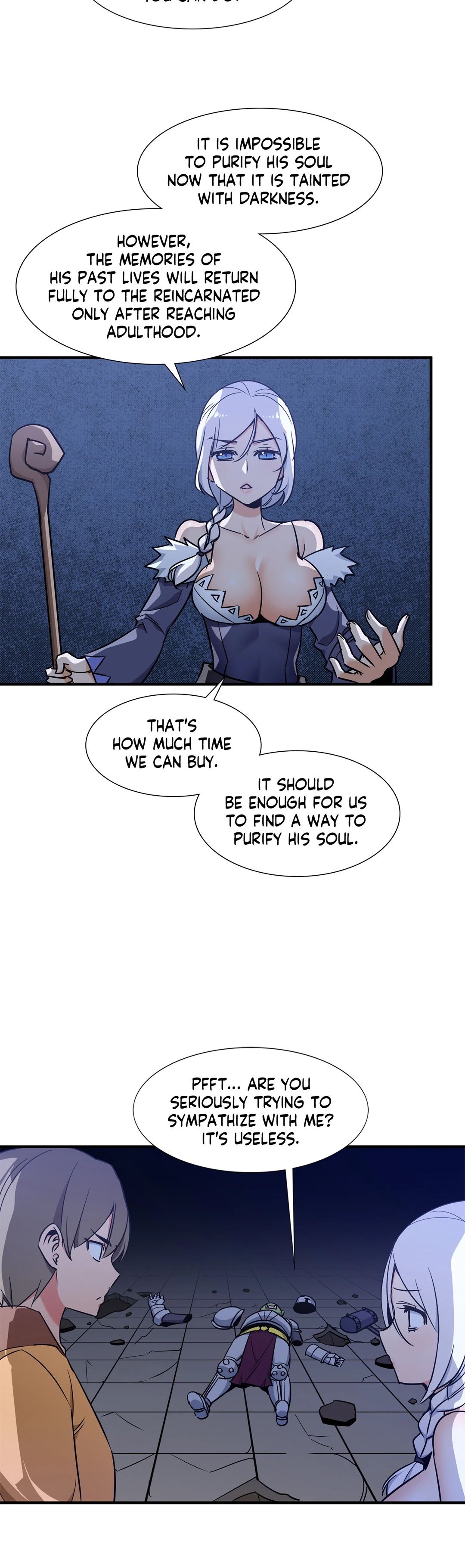 Rise and Shine, Hero! Chapter 53 Page 3