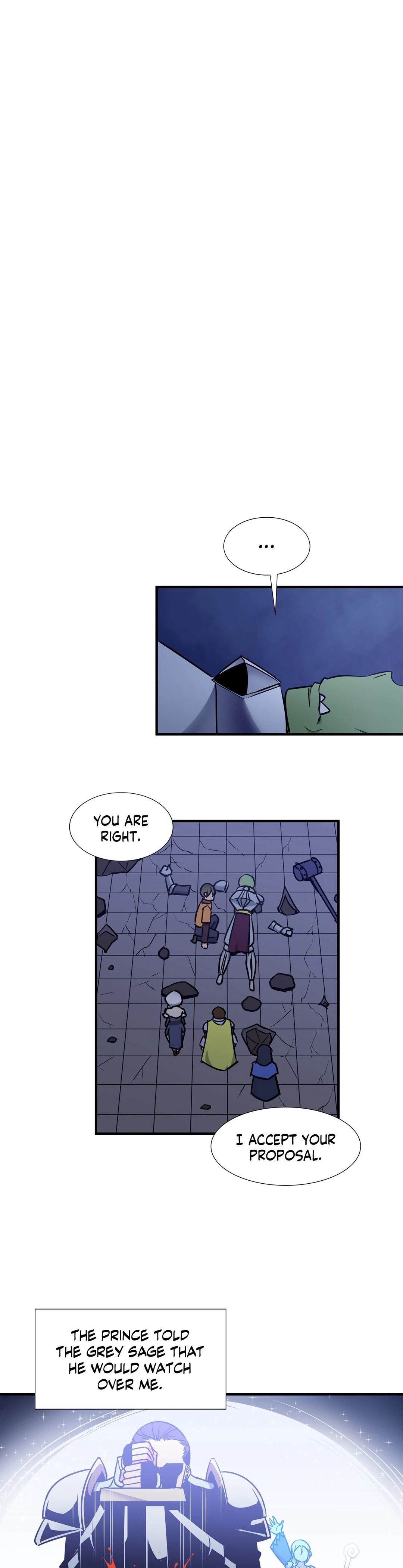 Rise and Shine, Hero! Chapter 53 Page 6