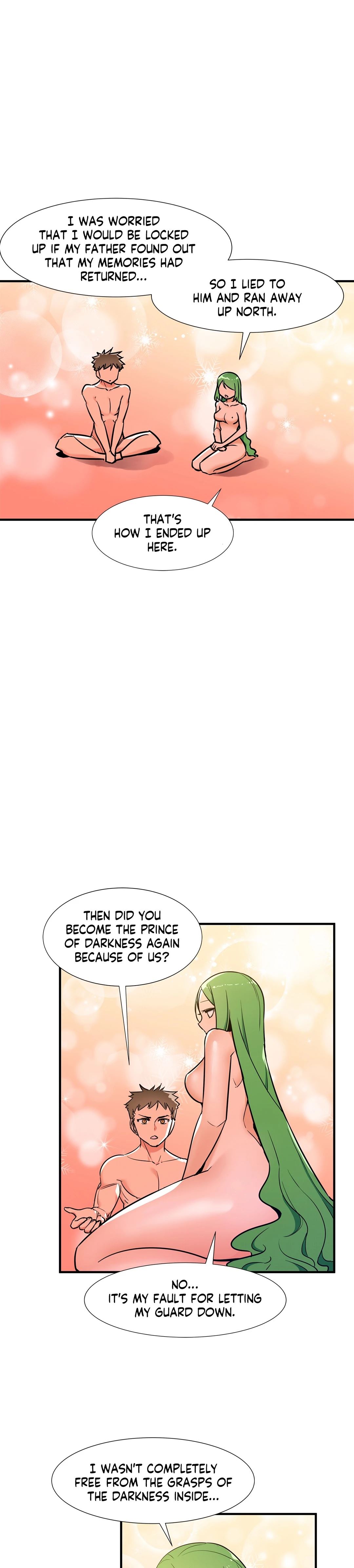 Rise and Shine, Hero! Chapter 53 Page 9