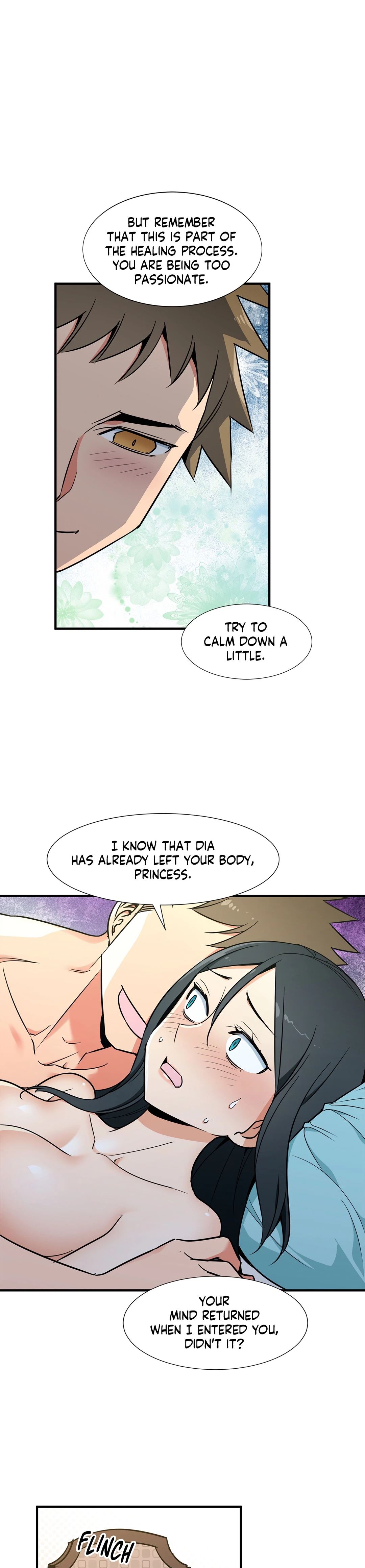 Rise and Shine, Hero! Chapter 54 Page 10