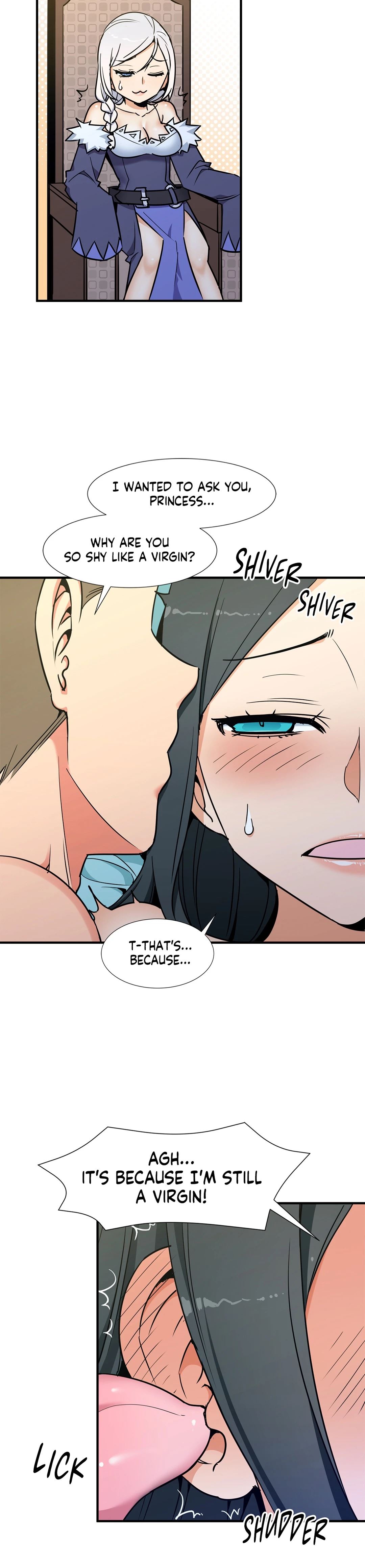 Rise and Shine, Hero! Chapter 54 Page 11