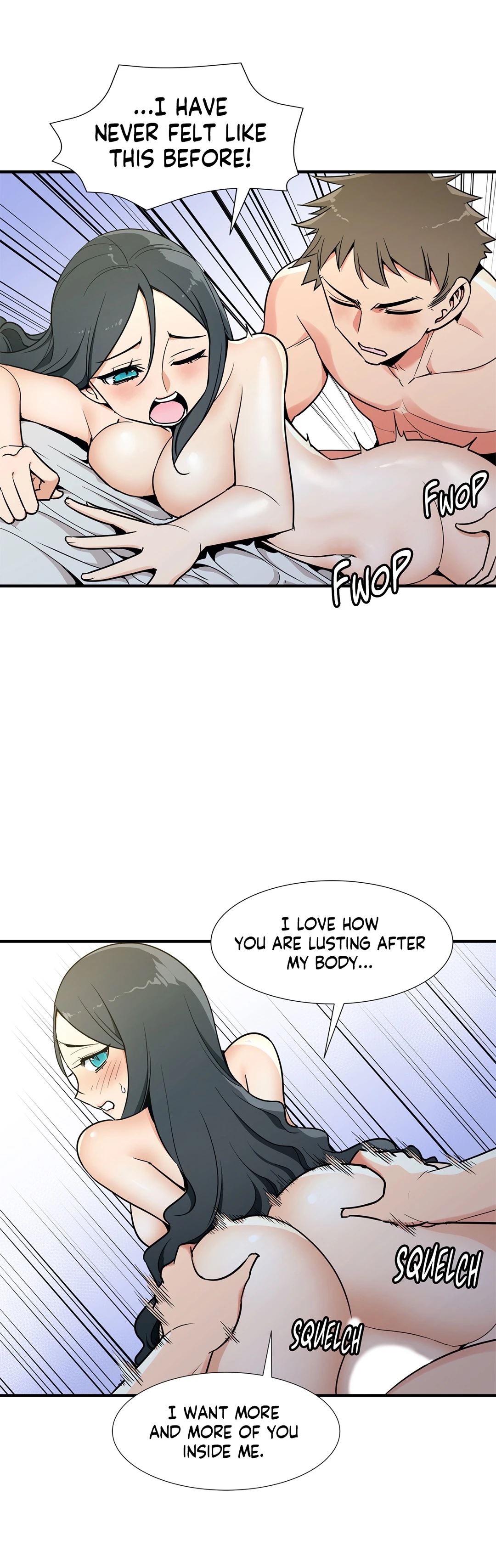 Rise and Shine, Hero! Chapter 54 Page 14
