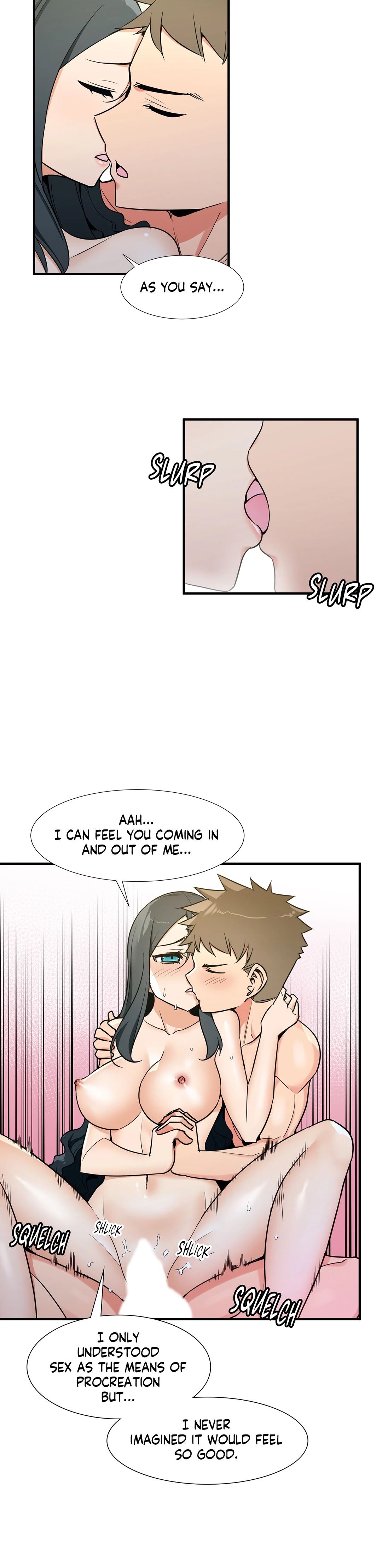 Rise and Shine, Hero! Chapter 54 Page 16