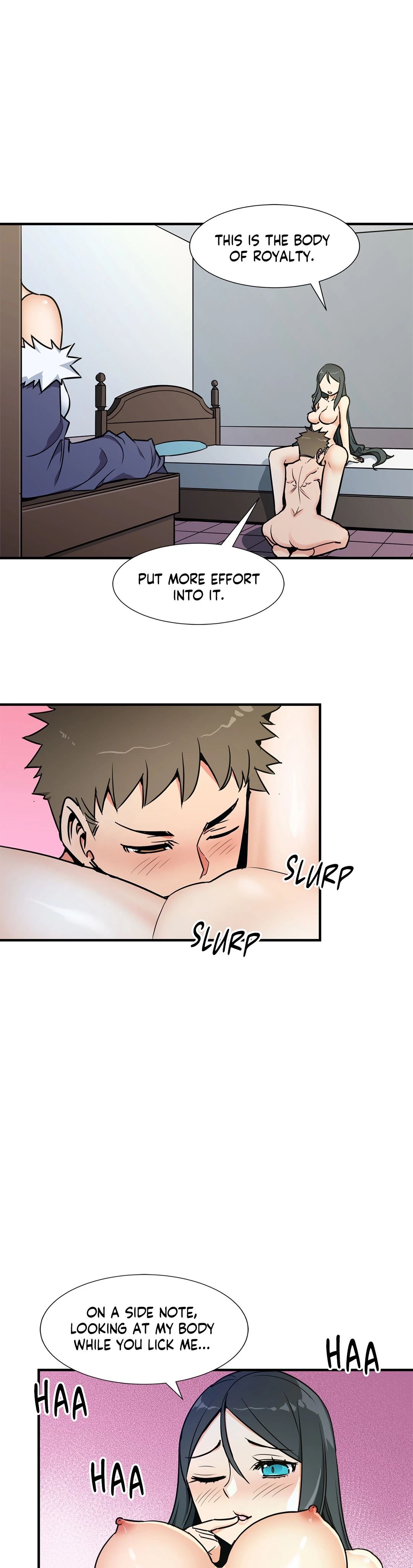 Rise and Shine, Hero! Chapter 54 Page 2