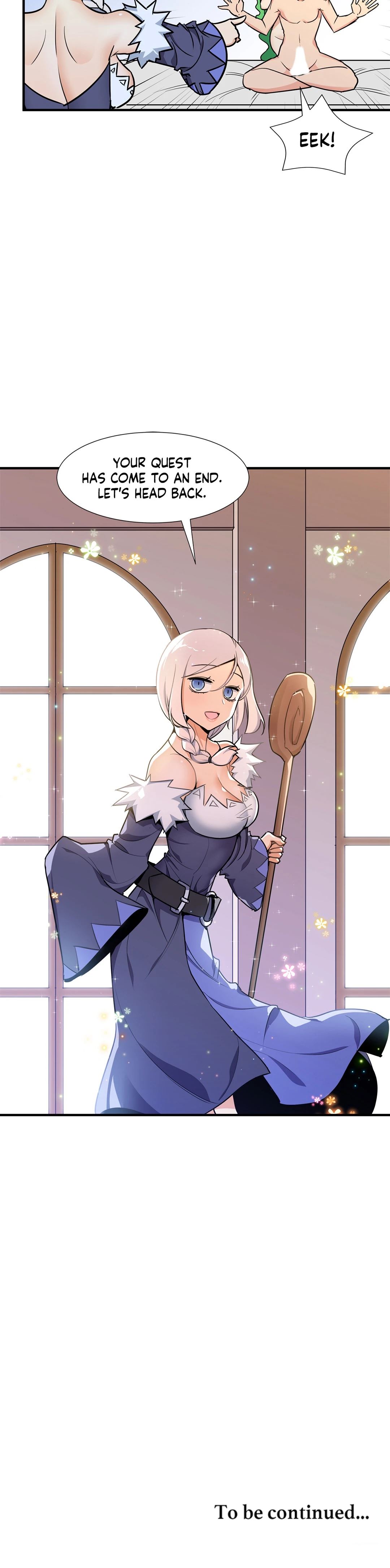 Rise and Shine, Hero! Chapter 54 Page 23