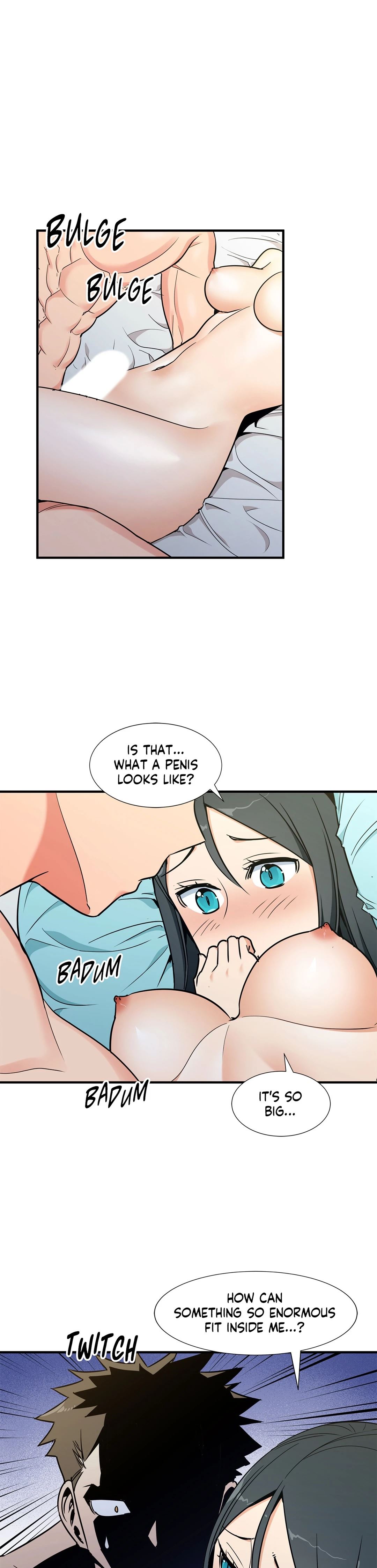 Rise and Shine, Hero! Chapter 54 Page 6