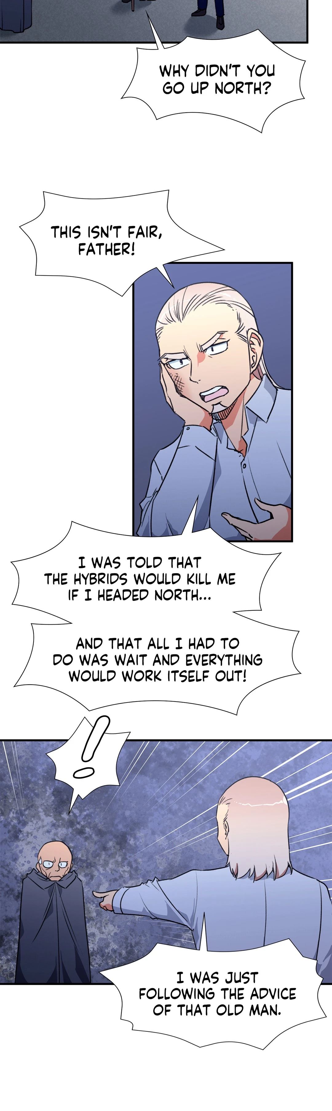 Rise and Shine, Hero! Chapter 55 Page 15