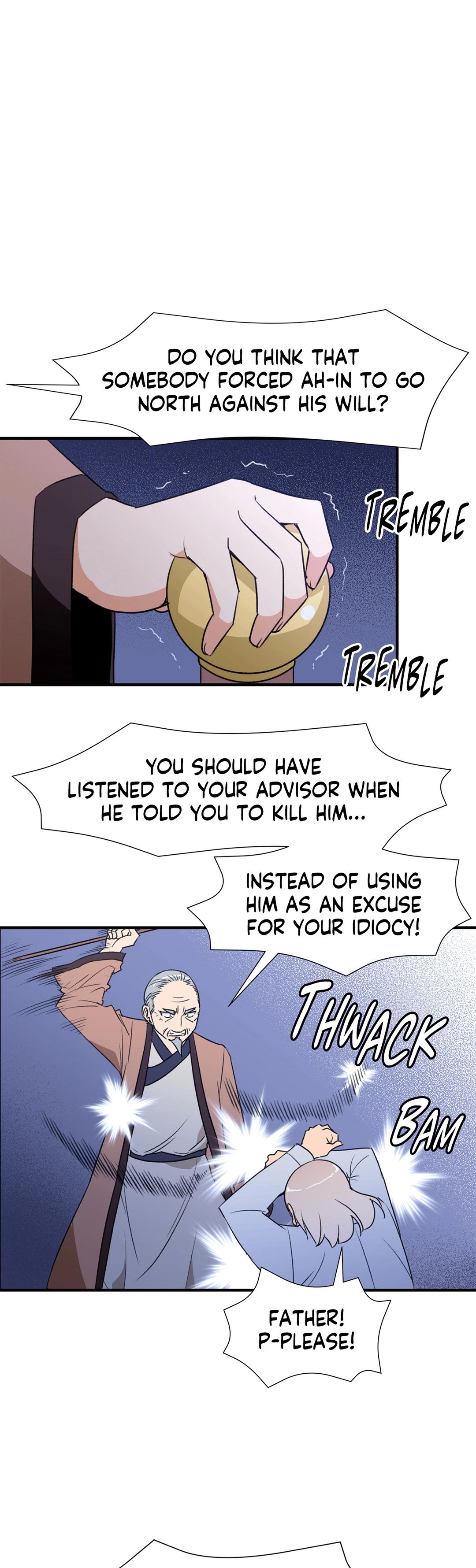 Rise and Shine, Hero! Chapter 55 Page 16