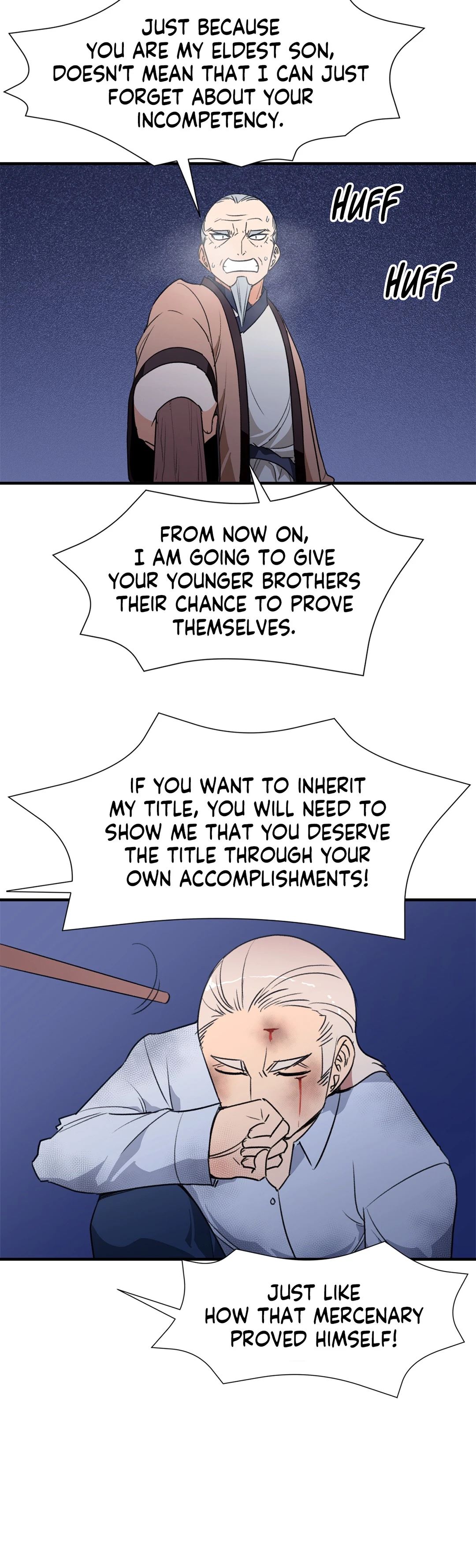 Rise and Shine, Hero! Chapter 55 Page 17