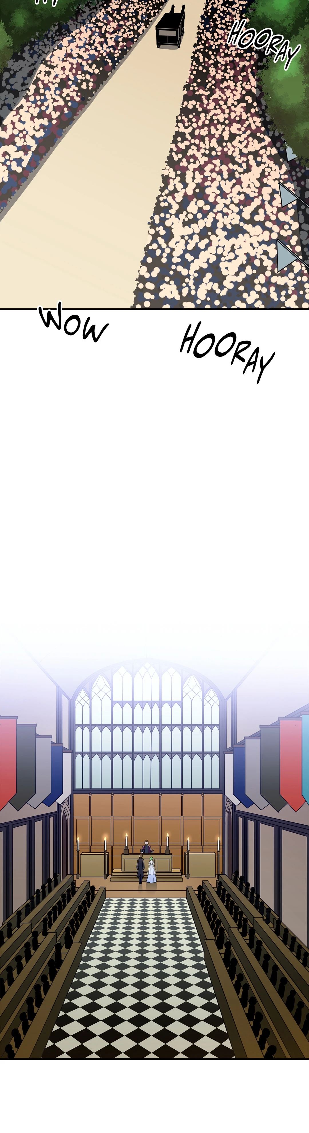 Rise and Shine, Hero! Chapter 55 Page 2