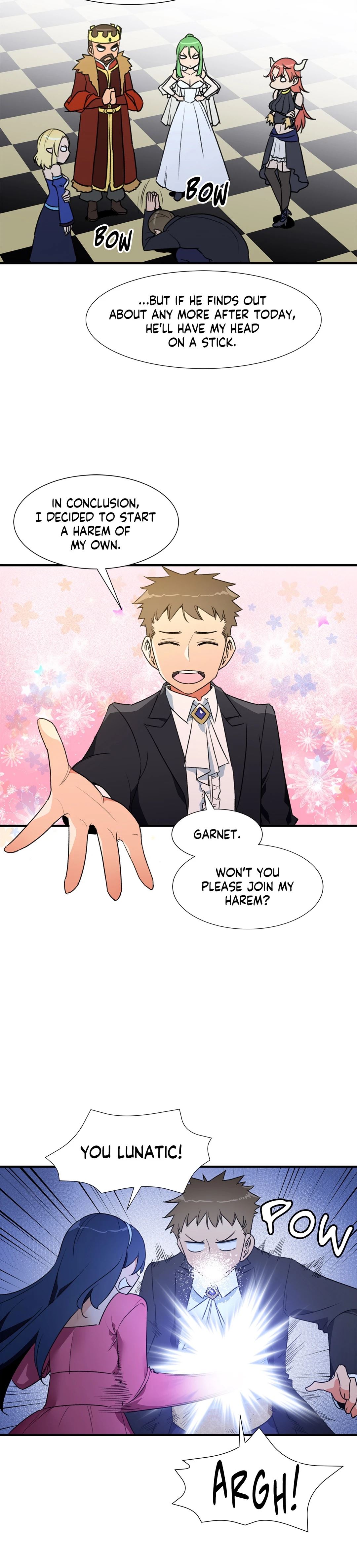 Rise and Shine, Hero! Chapter 55 Page 22