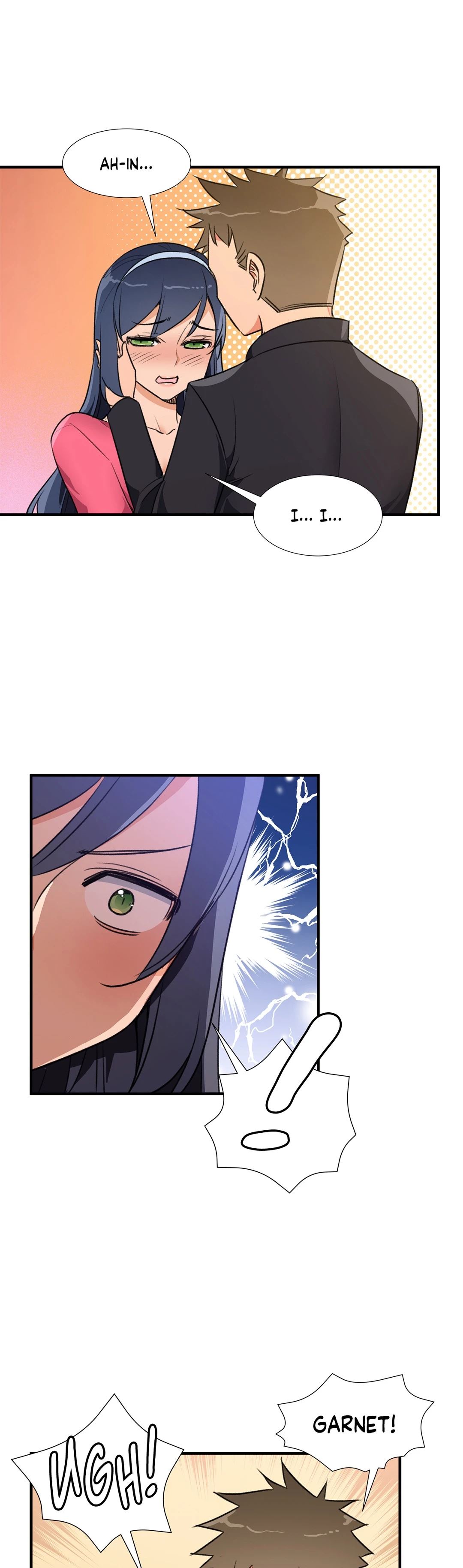 Rise and Shine, Hero! Chapter 55 Page 27