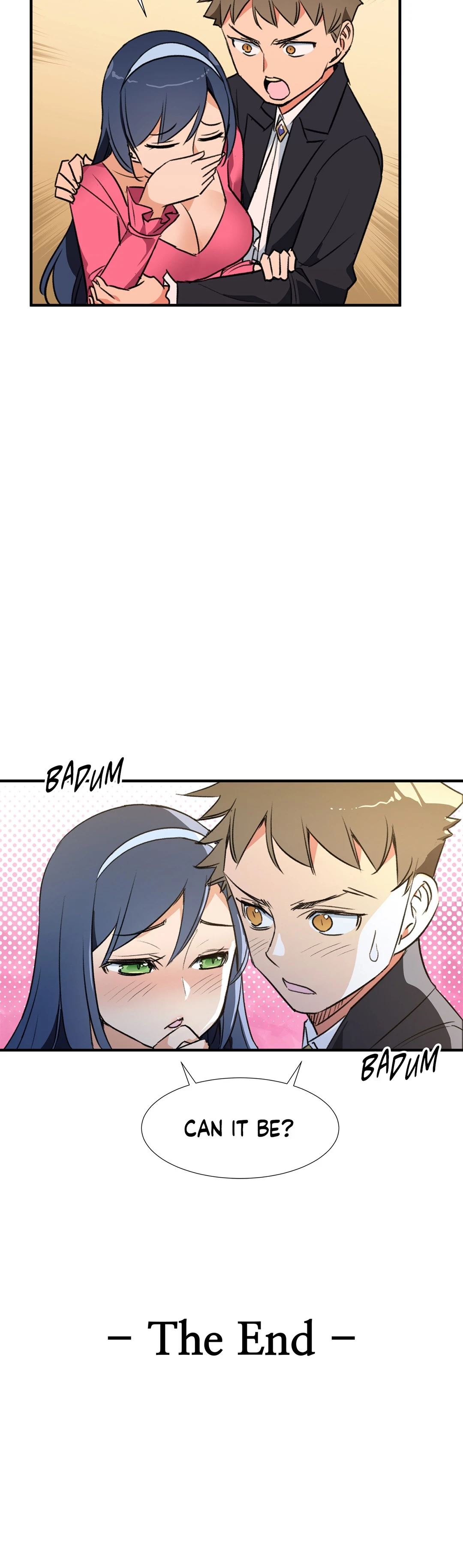 Rise and Shine, Hero! Chapter 55 Page 28