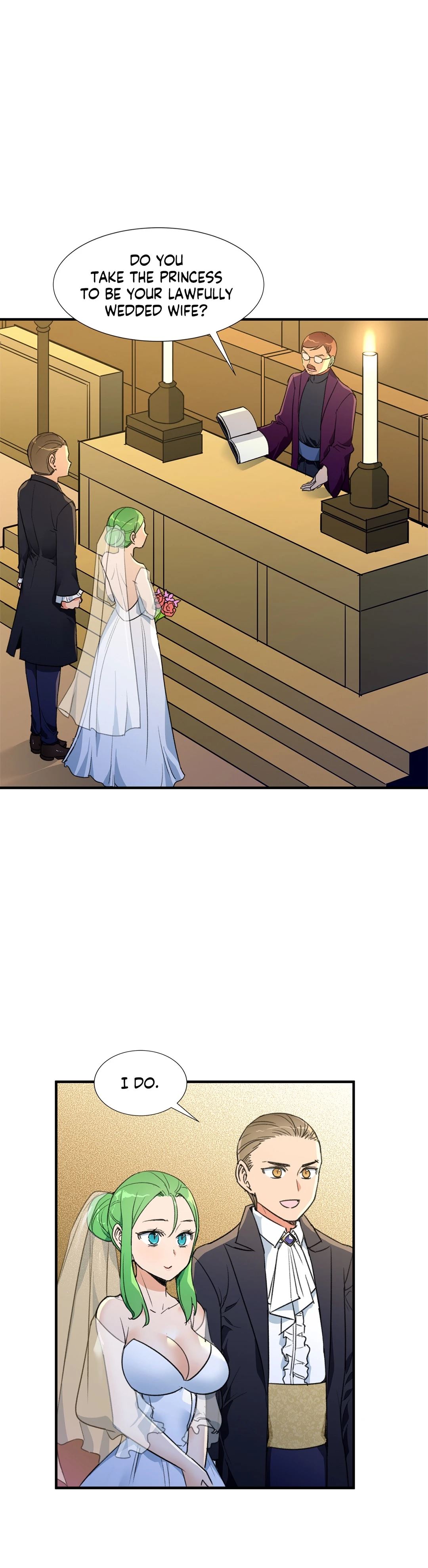 Rise and Shine, Hero! Chapter 55 Page 3