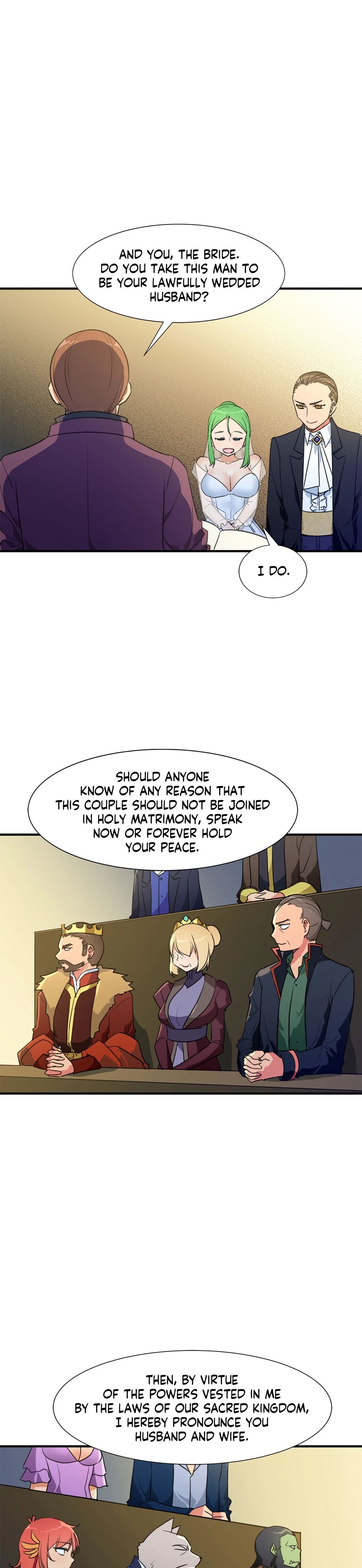 Rise and Shine, Hero! Chapter 55 Page 4