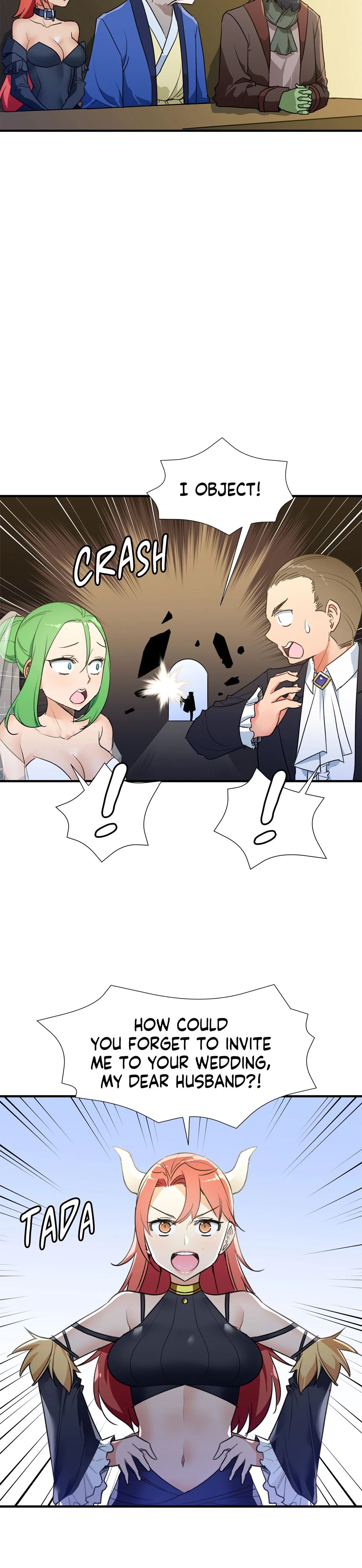Rise and Shine, Hero! Chapter 55 Page 5