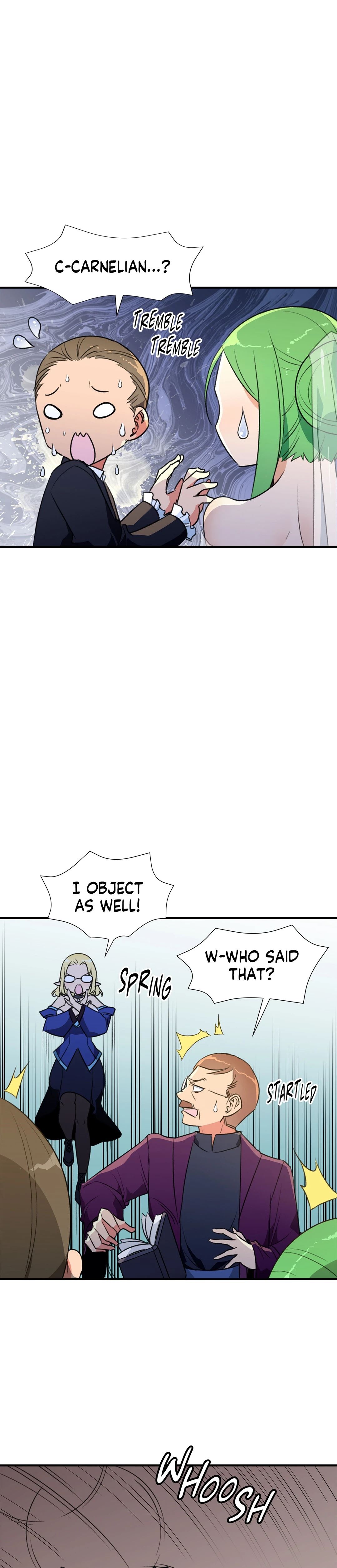 Rise and Shine, Hero! Chapter 55 Page 6
