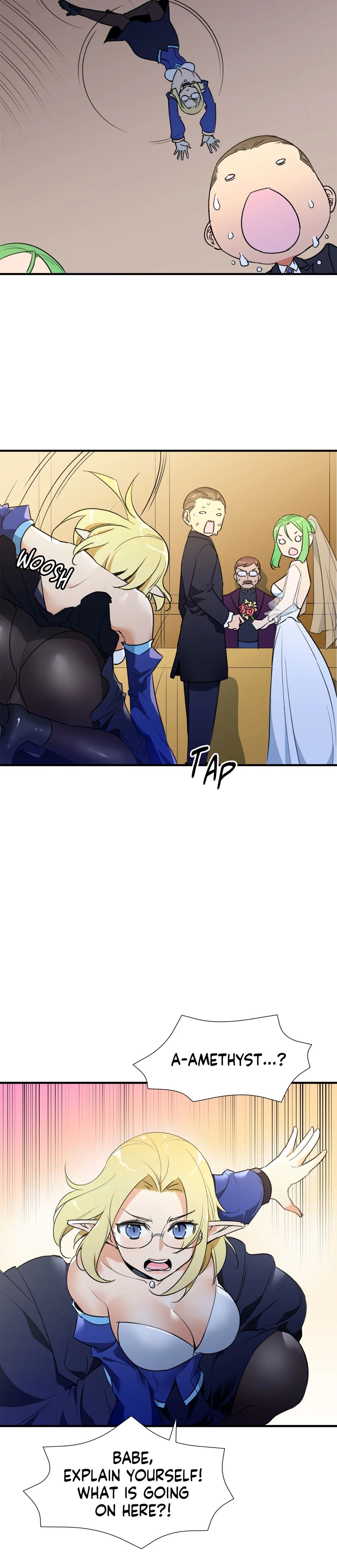 Rise and Shine, Hero! Chapter 55 Page 7