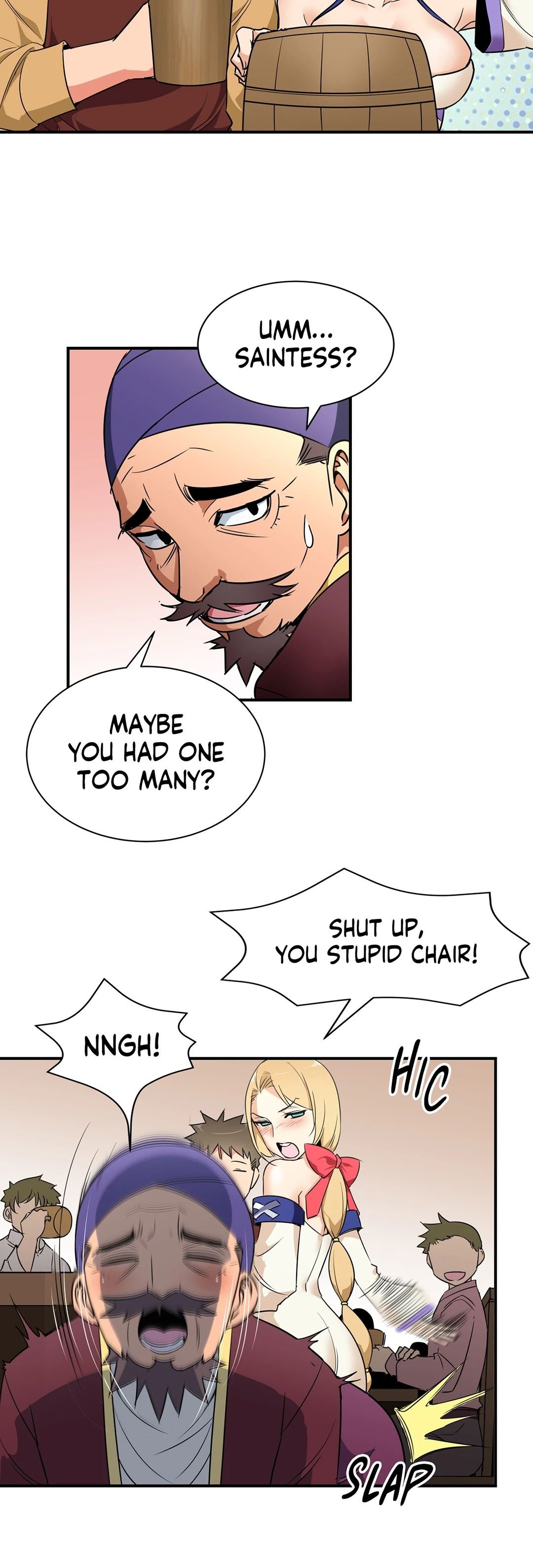 Rise and Shine, Hero! Chapter 7 Page 14