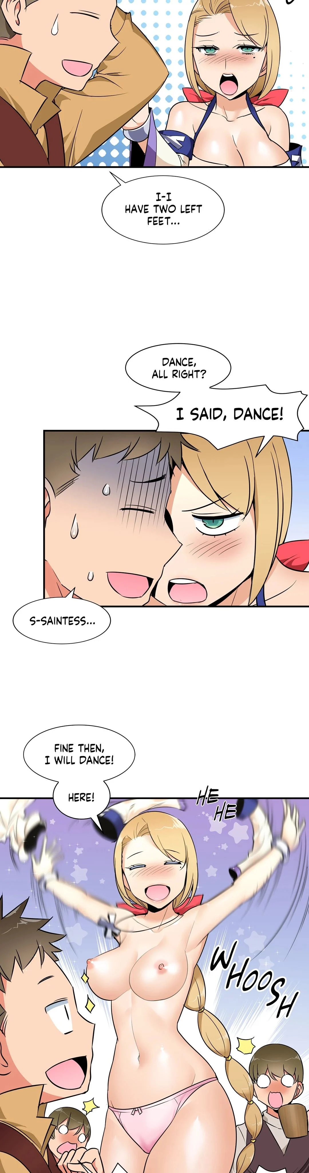 Rise and Shine, Hero! Chapter 7 Page 16