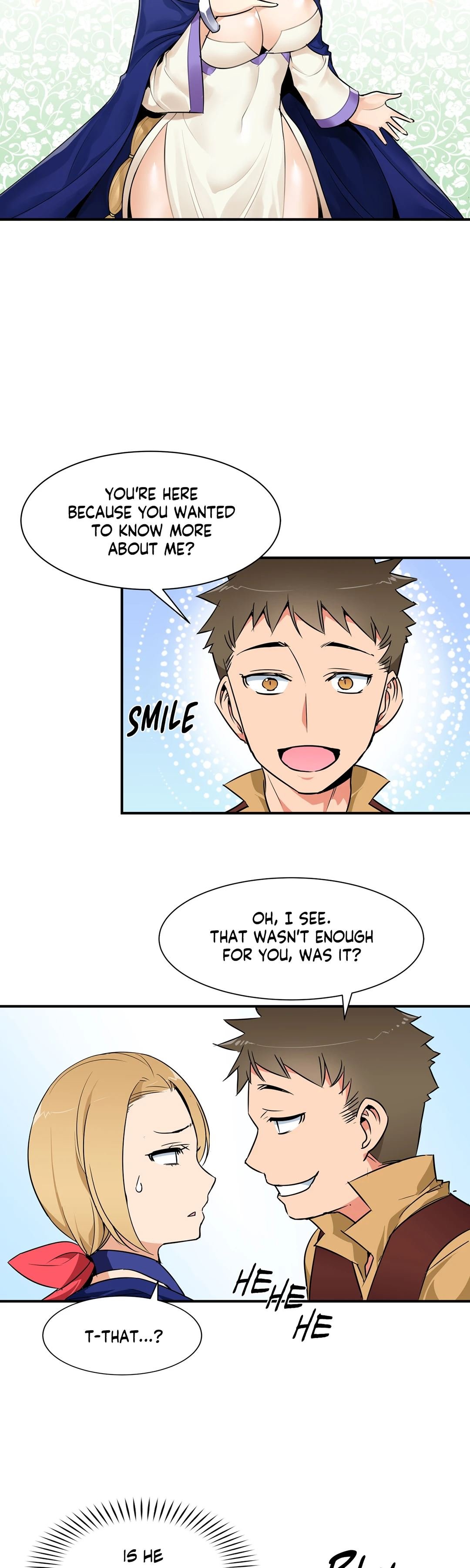 Rise and Shine, Hero! Chapter 7 Page 7