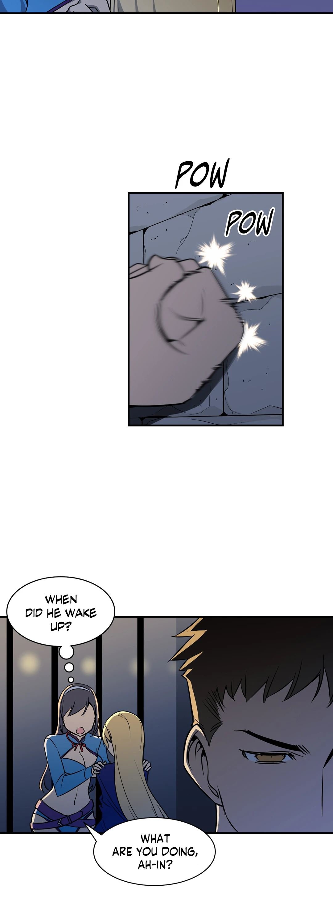 Rise and Shine, Hero! Chapter 8 Page 16