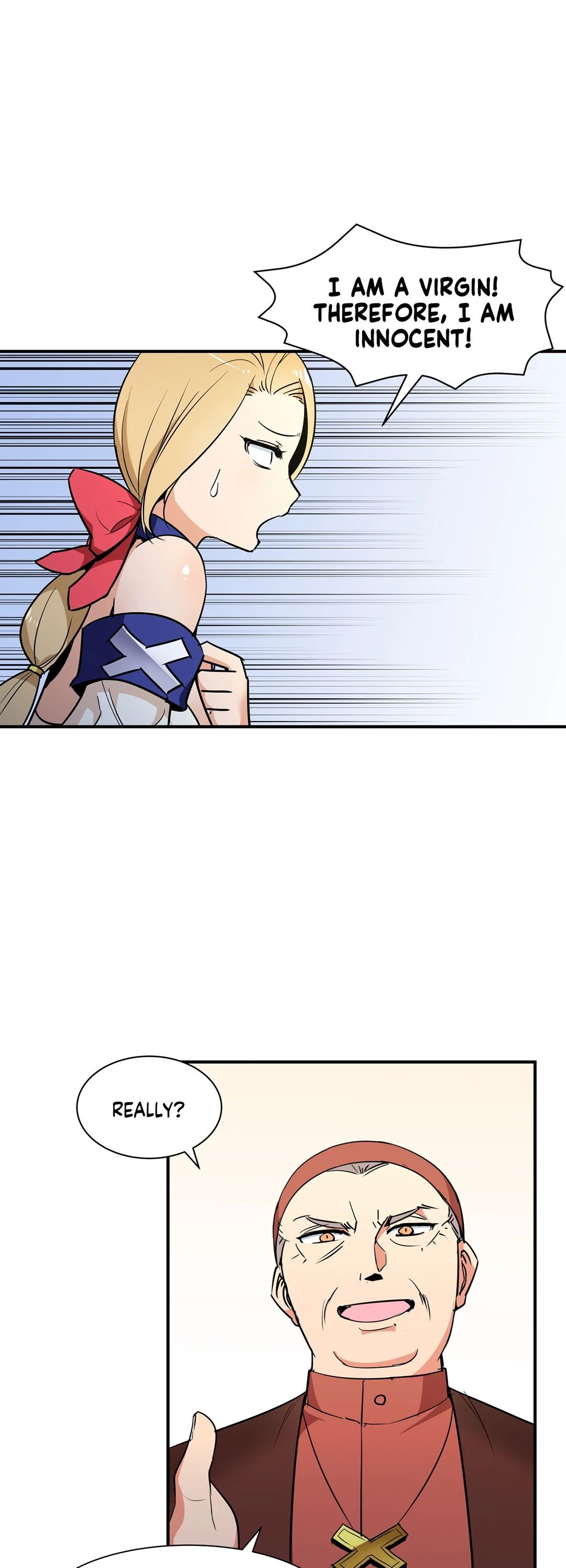 Rise and Shine, Hero! Chapter 9 Page 13