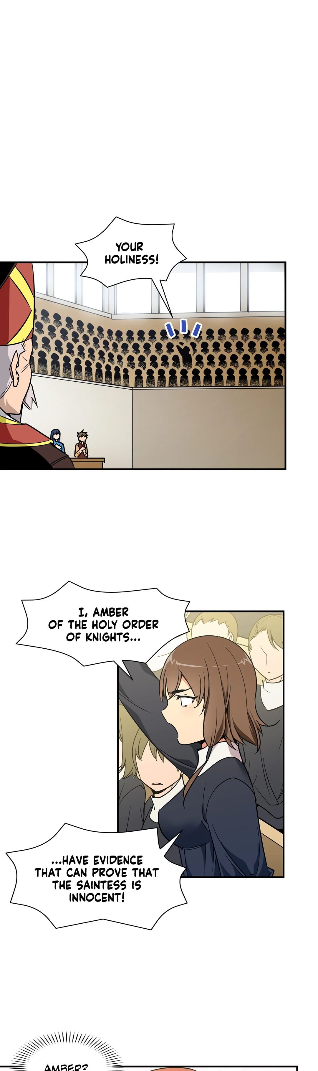 Rise and Shine, Hero! Chapter 9 Page 16