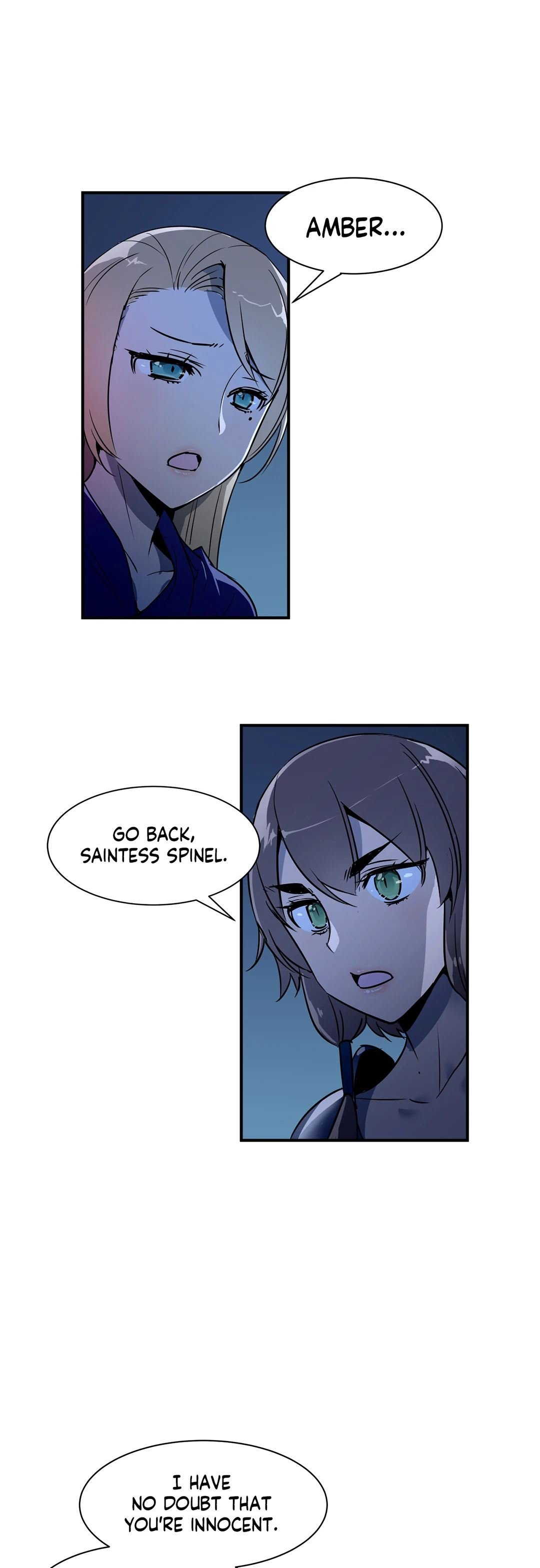 Rise and Shine, Hero! Chapter 9 Page 2