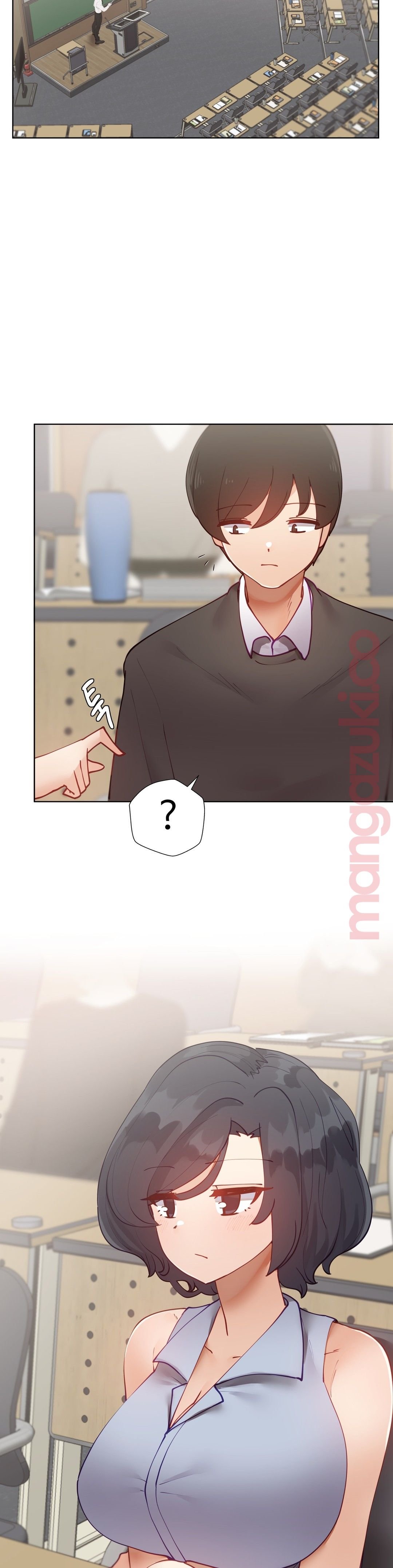 Iljinnyeo Tutoring Raw Chapter 22 Page 2