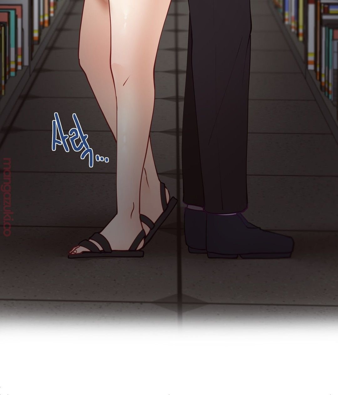 Iljinnyeo Tutoring Raw Chapter 32 Page 33