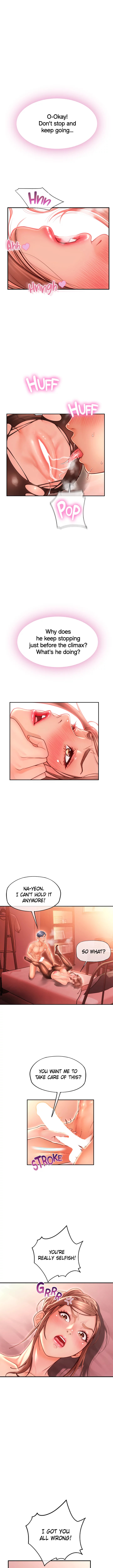 Corner Shop Chapter 10 Page 4