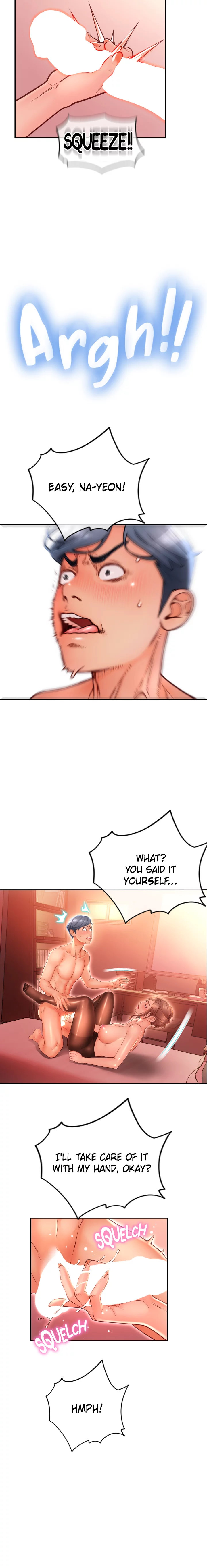Corner Shop Chapter 10 Page 5