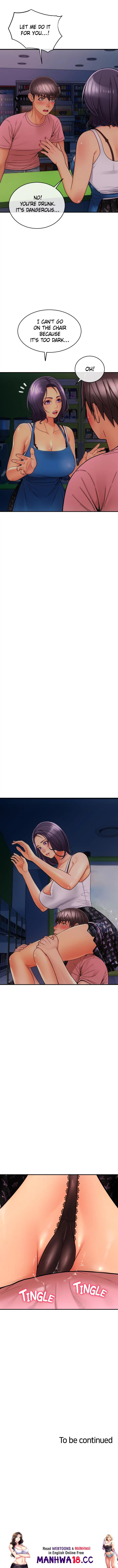 Corner Shop Chapter 15 Page 13