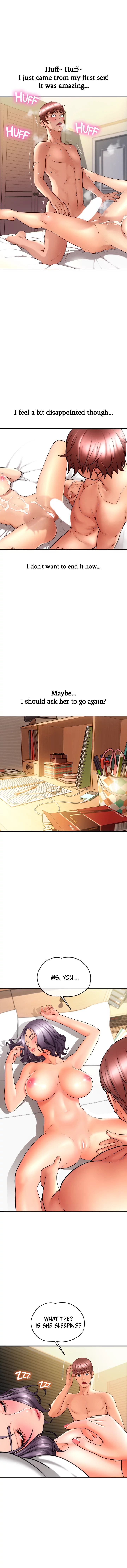 Corner Shop Chapter 15 Page 7