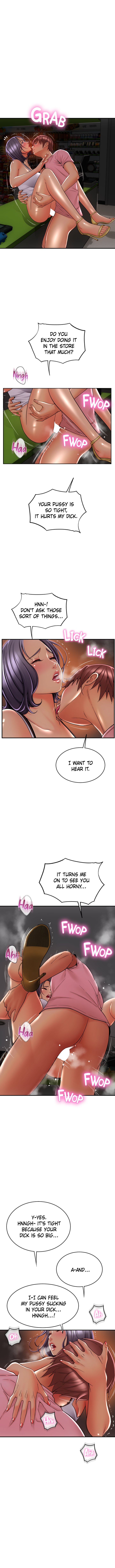 Corner Shop Chapter 16 Page 12