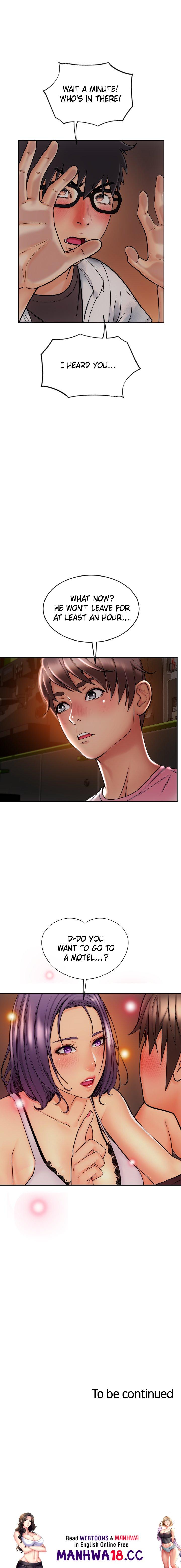 Corner Shop Chapter 16 Page 15