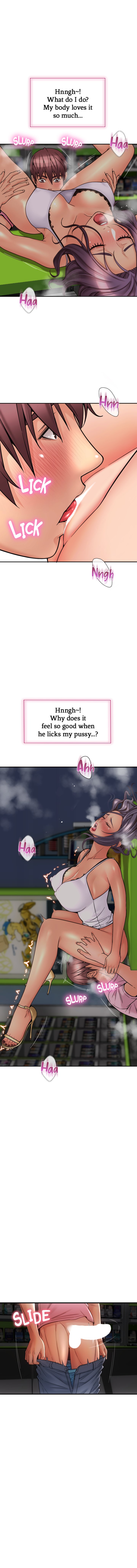 Corner Shop Chapter 16 Page 9